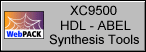 Learn more about the XC9500 HDL - ABEL Synthesis Tools module